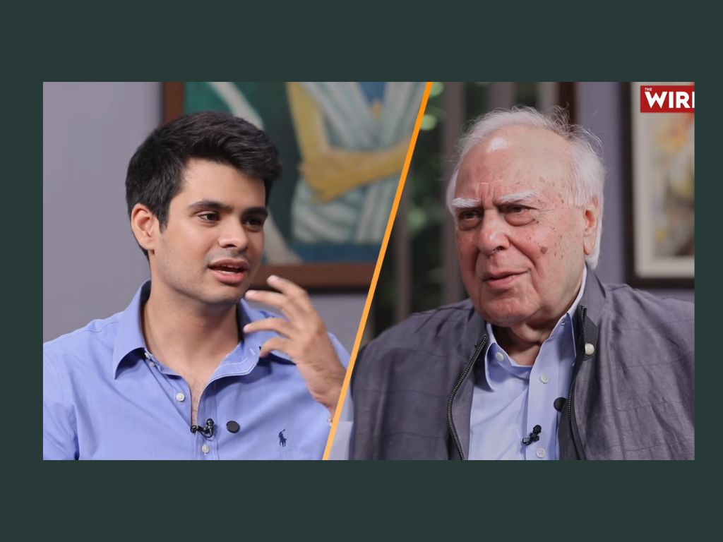 Central Hall | Raihan Vadra: 'Why are all forms of expression under ...