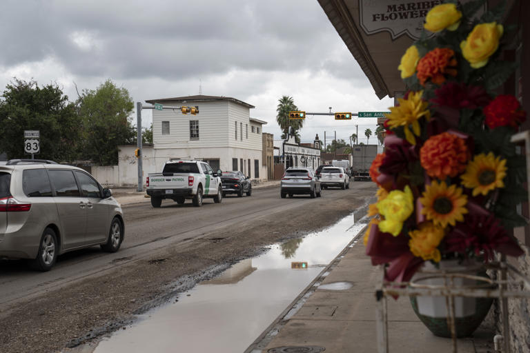 Trump closed down the border — and ended it as a campaign issue