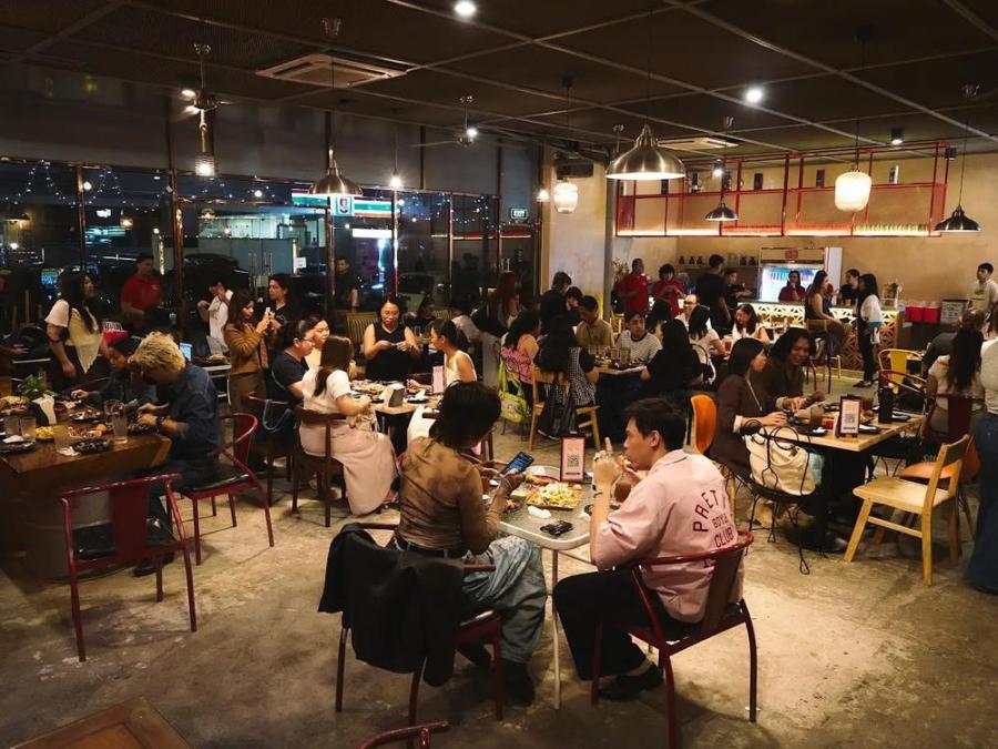 From PH to Thailand and beyond: This Makati resto serves Asian food ...