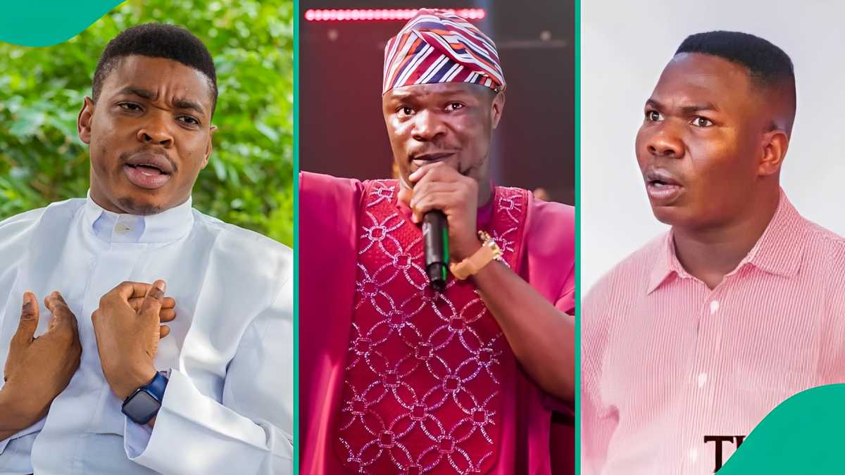 Woli Agba, Dele Omo Woli take legal action over allegations linking ...