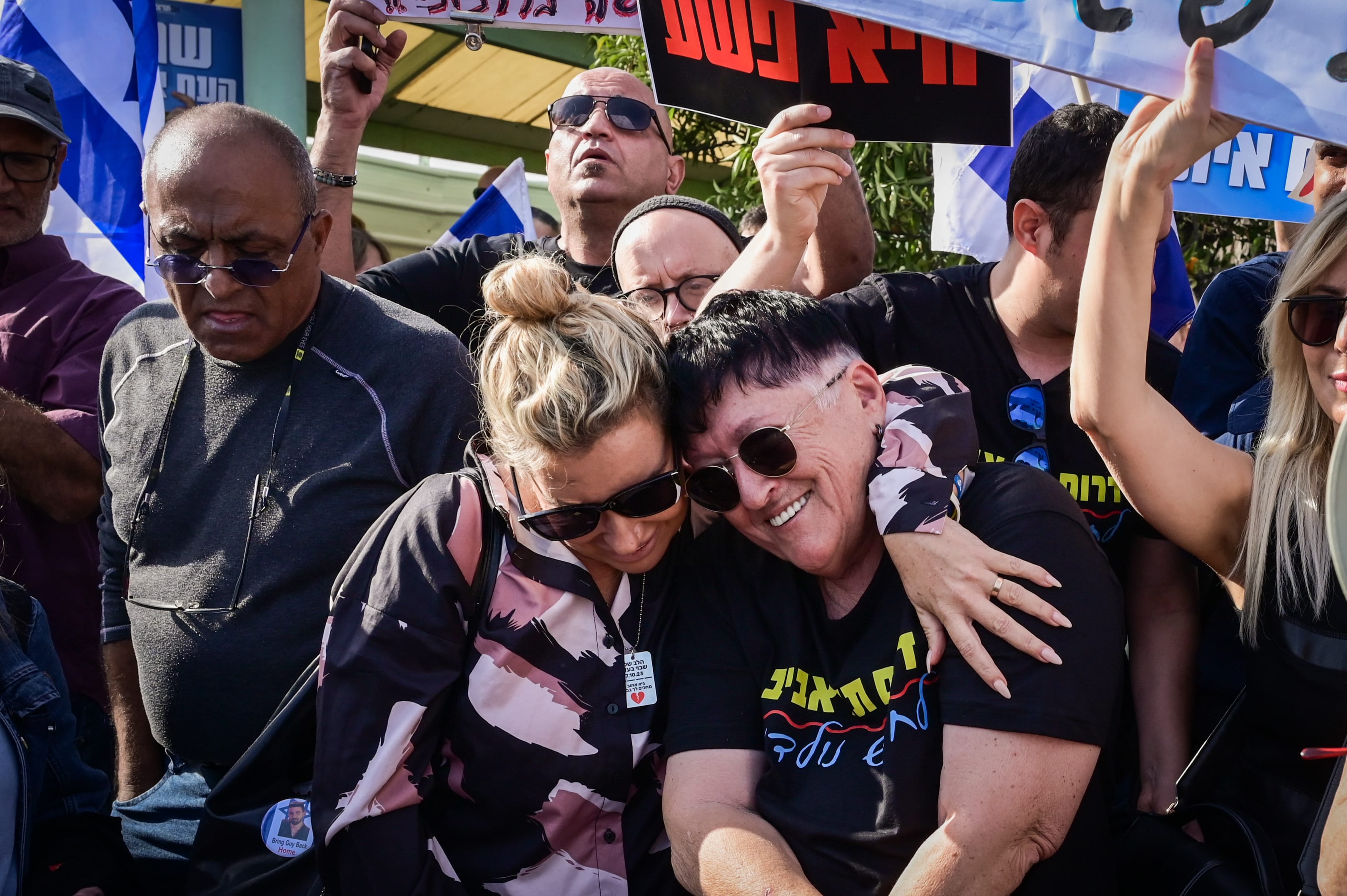 Sheffi Paz, prominent Tel Aviv anti-illegal immigration activist, dies ...