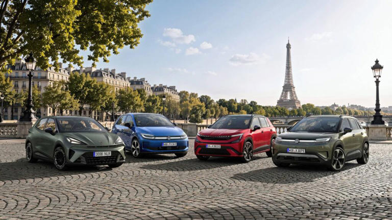 Cupra Raval et VW ID. Polo : l’usine s’arrête, mais pas pour ce que l ...