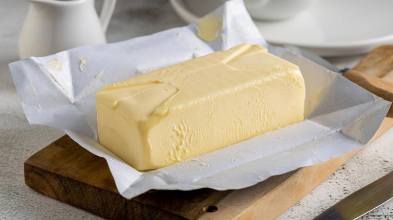 The difference between Irish butter and Amish butter