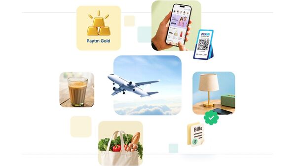 Paytm, AU Small Finance Bank's RuPay credit card: 2% reward on UPI ...