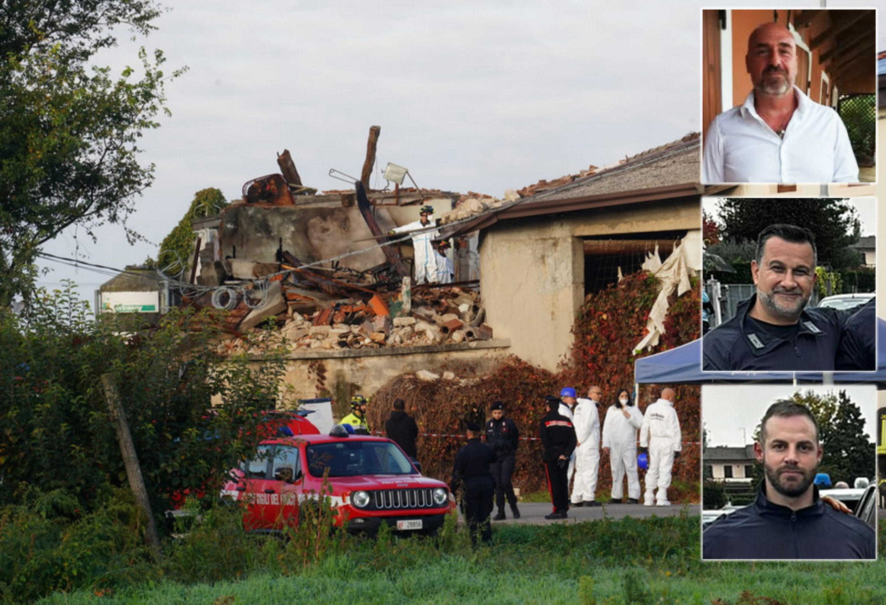 Strage di Castel d'Azzano, al via il processo ai fratelli Ramponi
