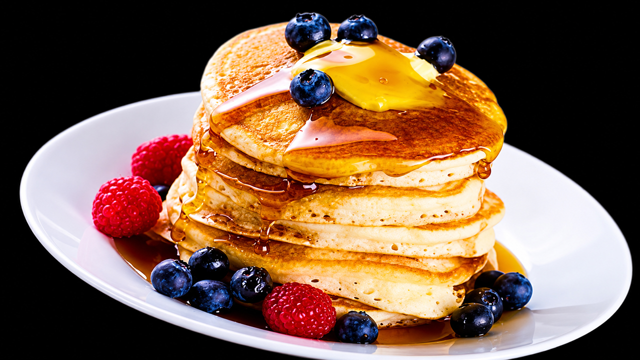 The diner pancake secret you remember