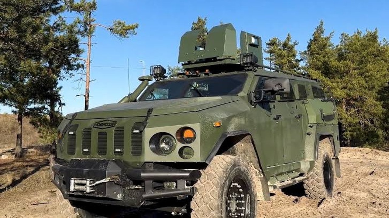 Die Federung entscheidet, wie schnell ein Panzer ins Gefecht fahren kann