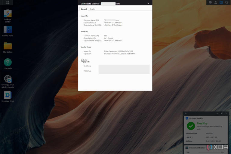 Let's Encrypt is cutting certificate lifetimes to 64 days, so I ...
