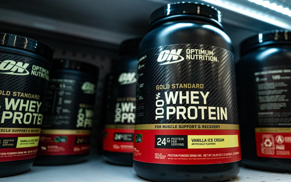 Turn your protein powder into real food