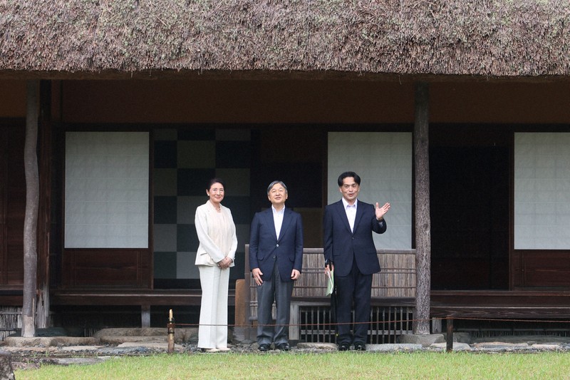 Japan's ancient gardens offer modern lessons for flood control