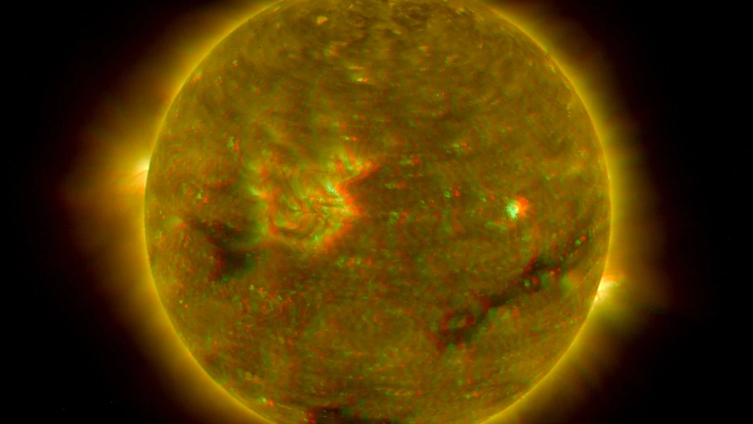 The Sun’s farewell and Earth’s fate