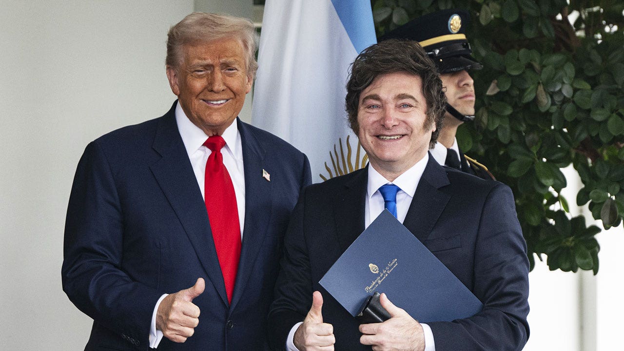 Trump's fingerprints seen on Latin America's rightward shift while ...