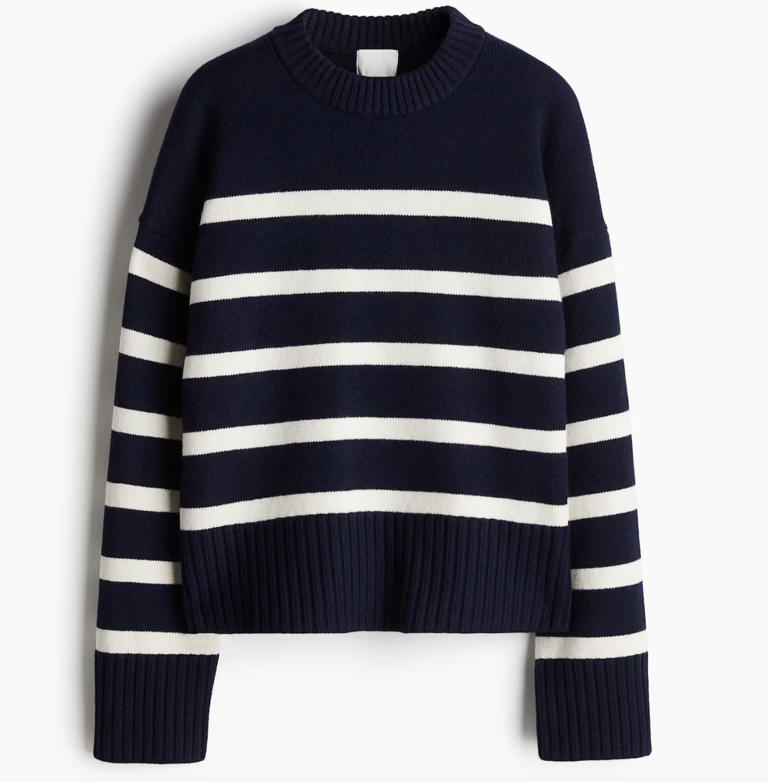 Princess Kate's Breton knit is the perfect autumn jumper - H&M’s £25 ...