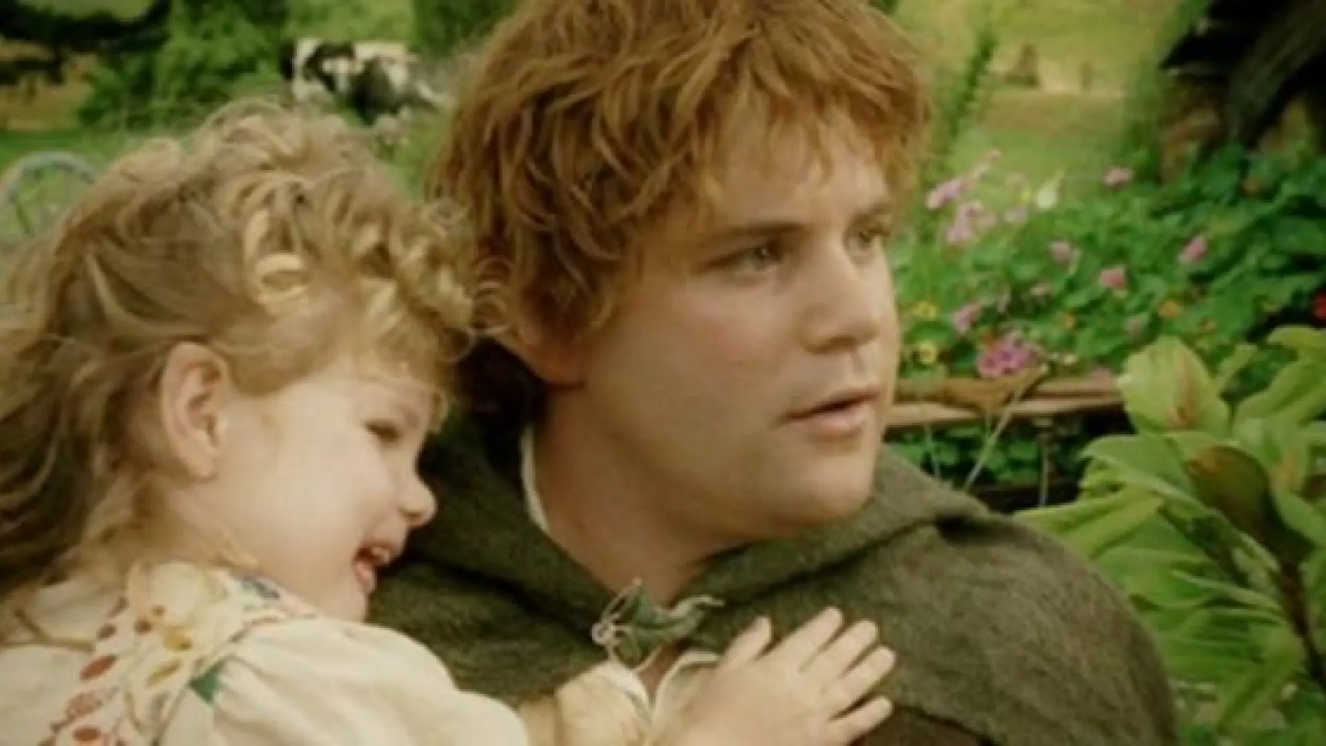 Así es hoy Ali Astin, la hija de Sean Astin, Sam, que también lo fue en ...