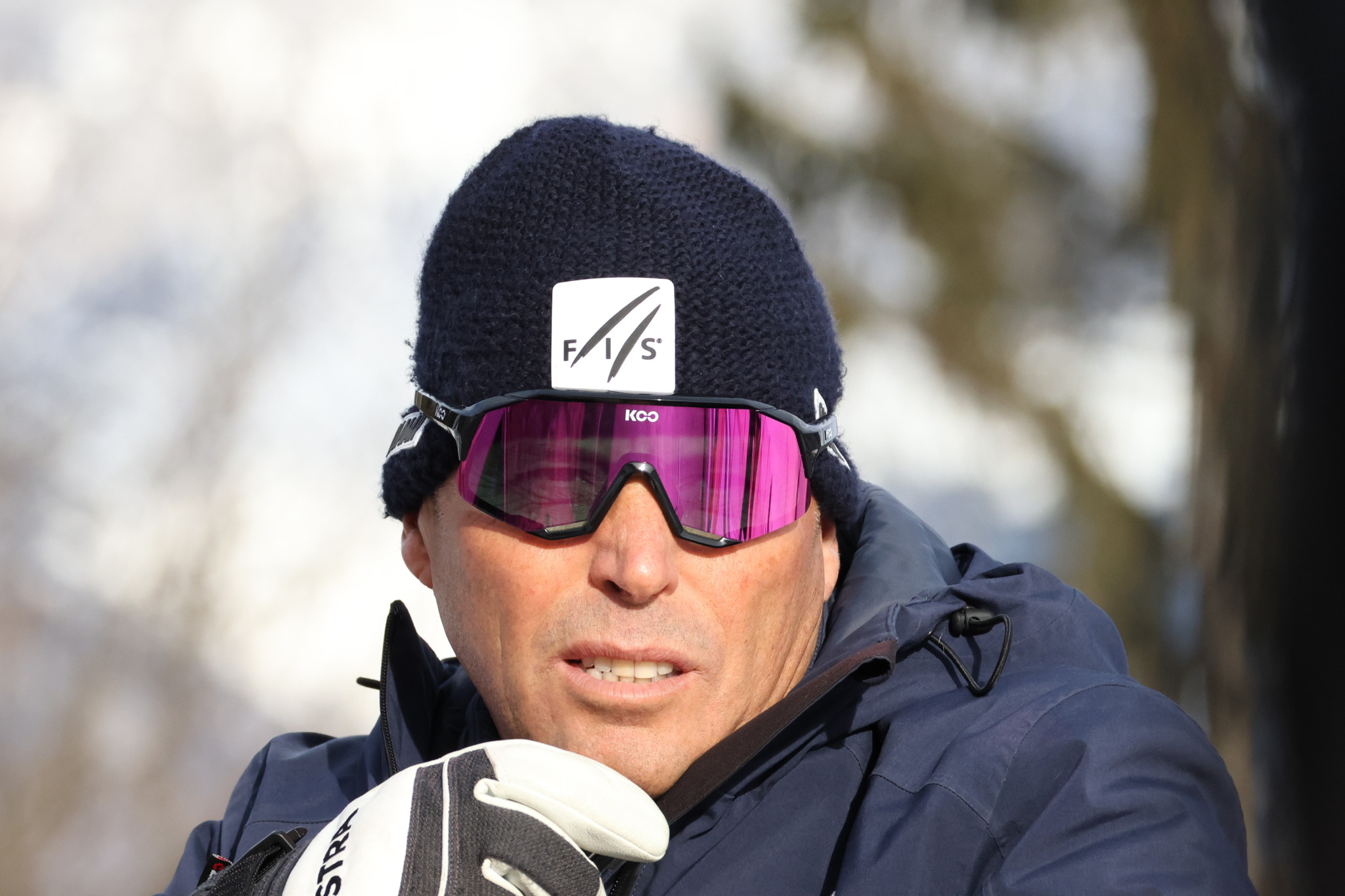 FIS-Renndirektor Waldner wird von Plancker beerbt