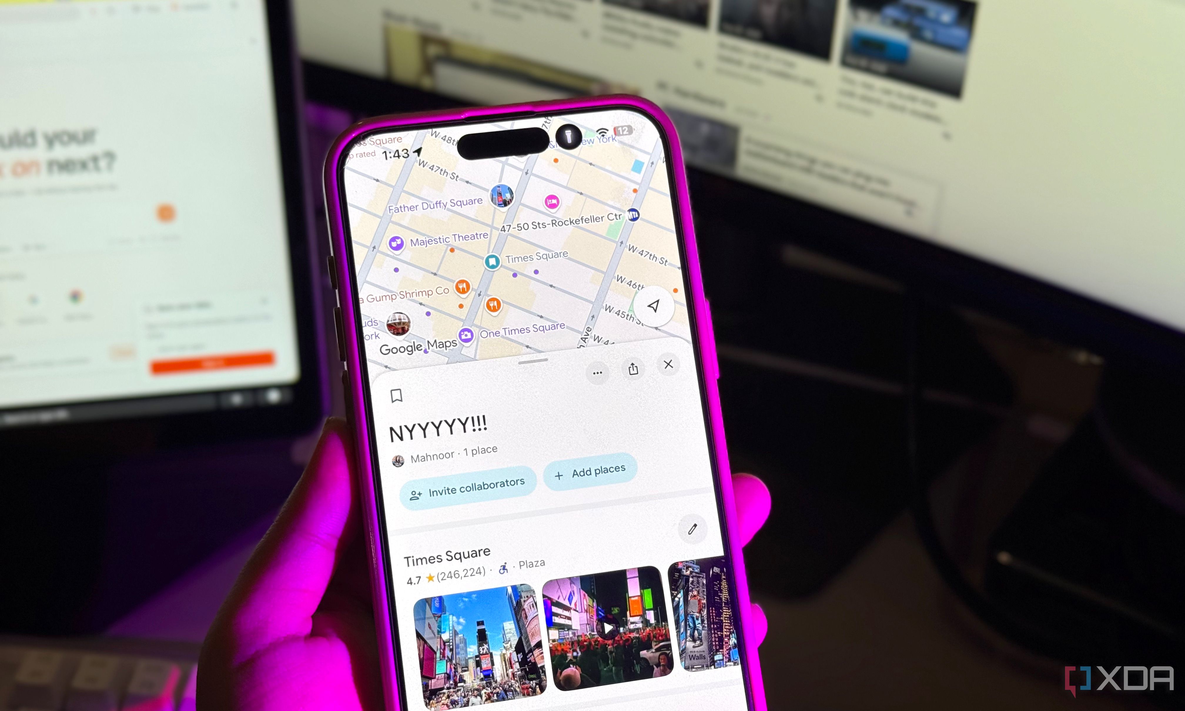 I've used Google Maps for years, but these 6 features make me wonder ...