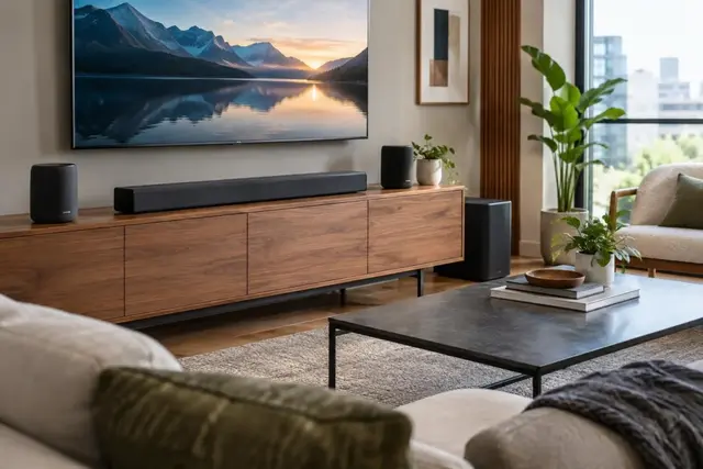 Sonos enhances home theater with new surround sound technology