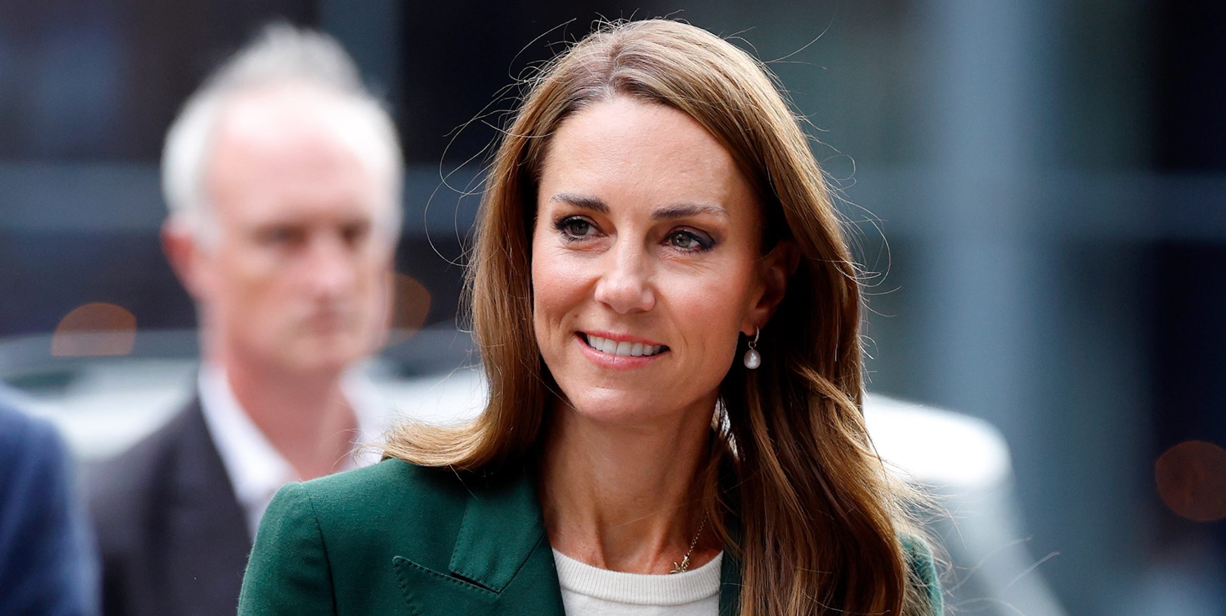 Princess Kate's Breton knit is the perfect autumn jumper - H&M’s £25 ...