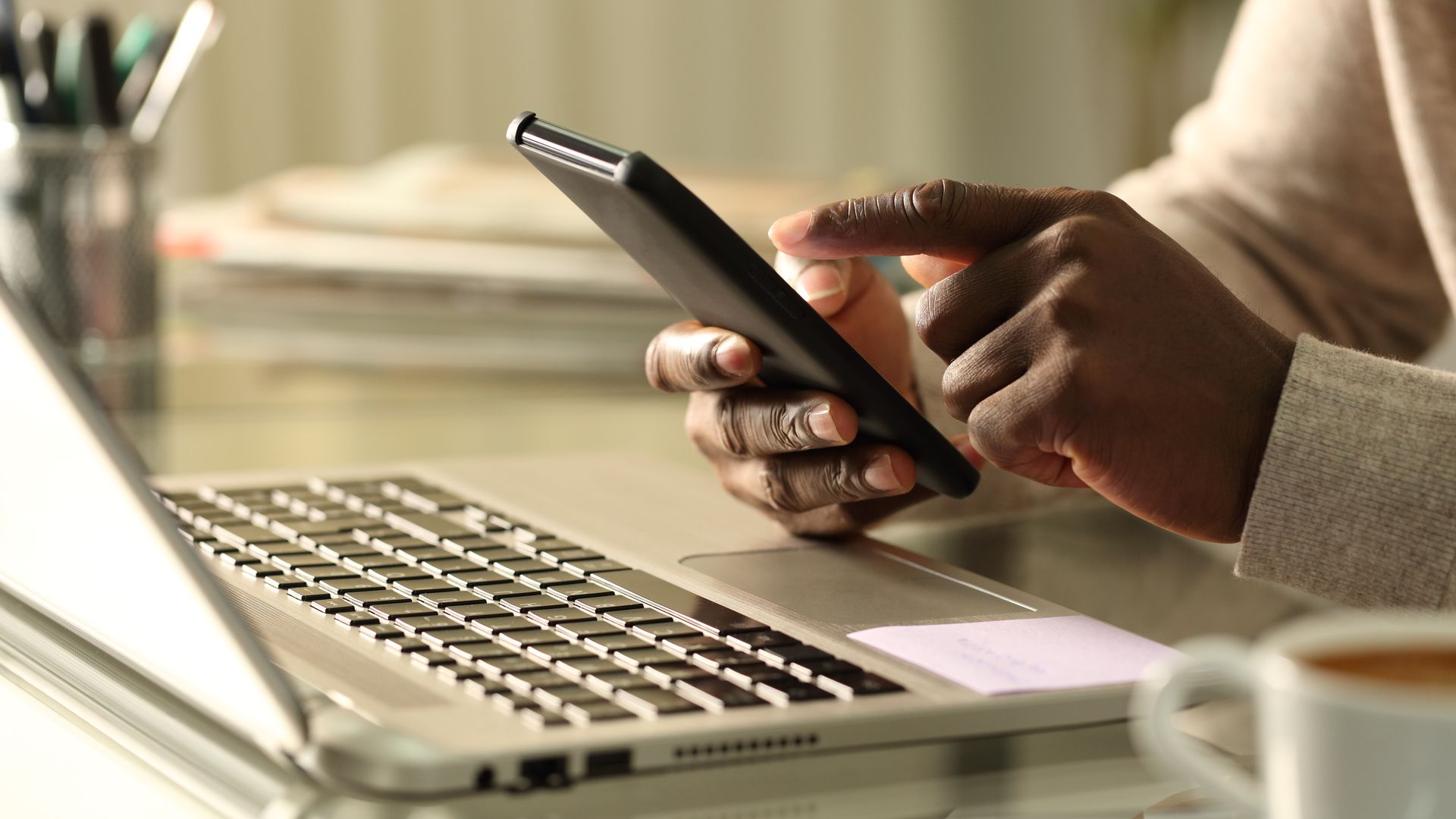 10 simple security settings you should change on your phone and PC ...