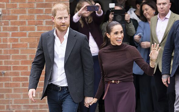 Exposed: 'True state' of 'naughty' Prince Harry and 'shy' Prince ...