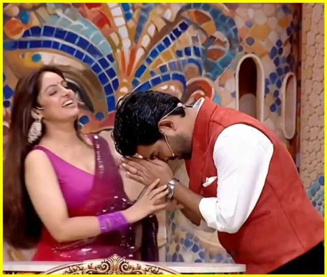 Rohit Raj Goyal Praises Wife Deepika Singh for Transforming His Familys ...