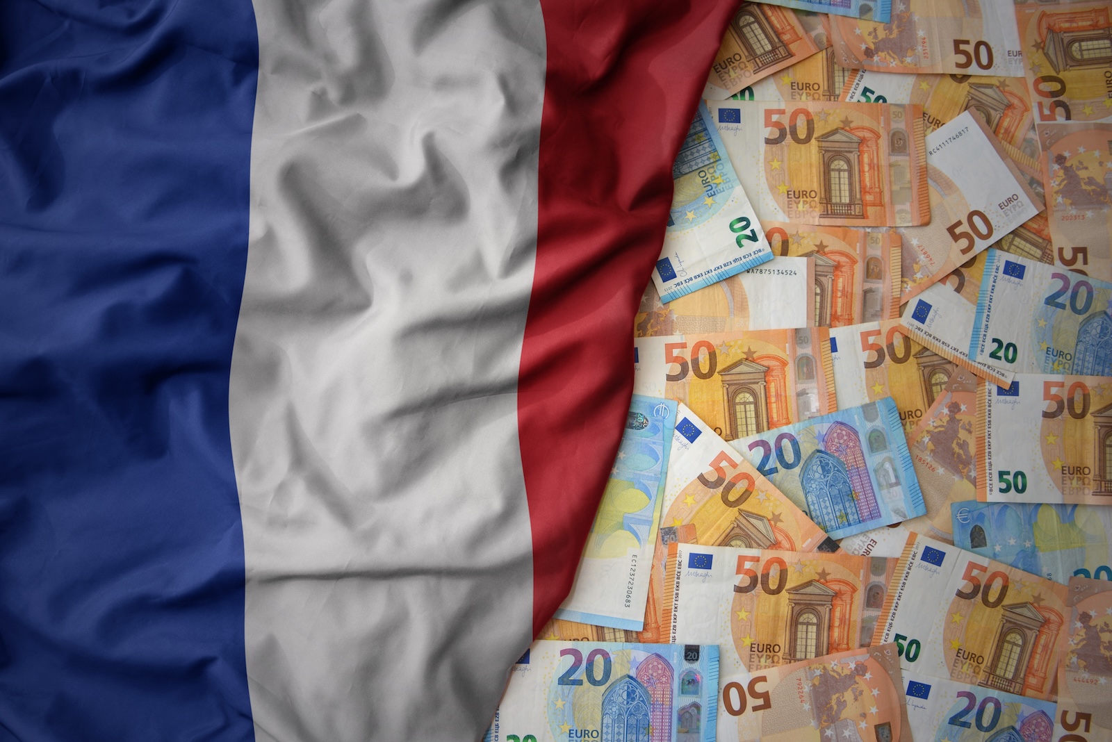 Moody’s maintient la note Aa3 de la France malgré le déficit à 5,4 %