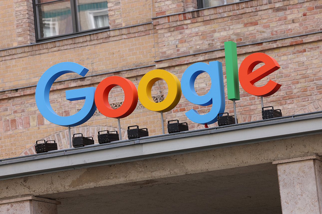 Alphabet's cloud business just doubled. The stock fell 12%. Is it a buy?