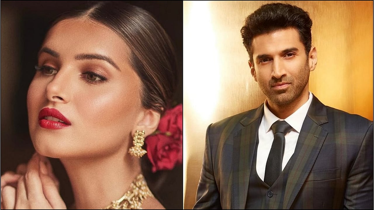 Tara Sutaria, Aditya Roy Kapur to pair up for a violent love story