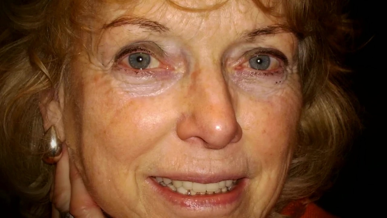 Judith confronts clutter in her first home