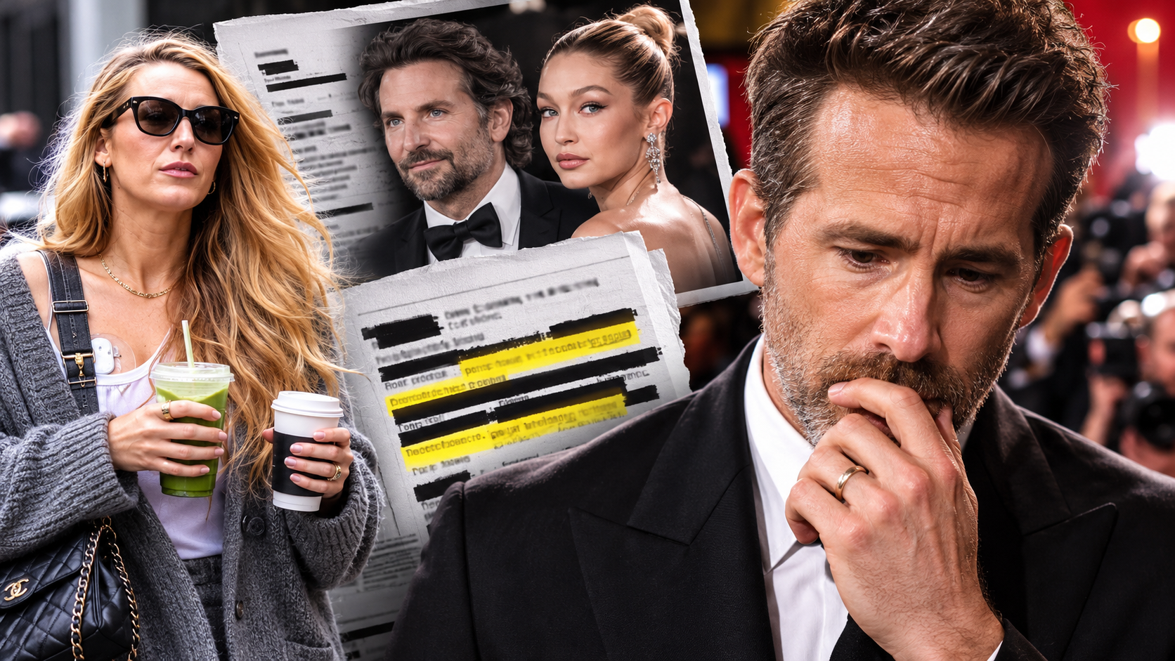 Blake Lively’s publicist faces new allegations involving Bradley Cooper ...
