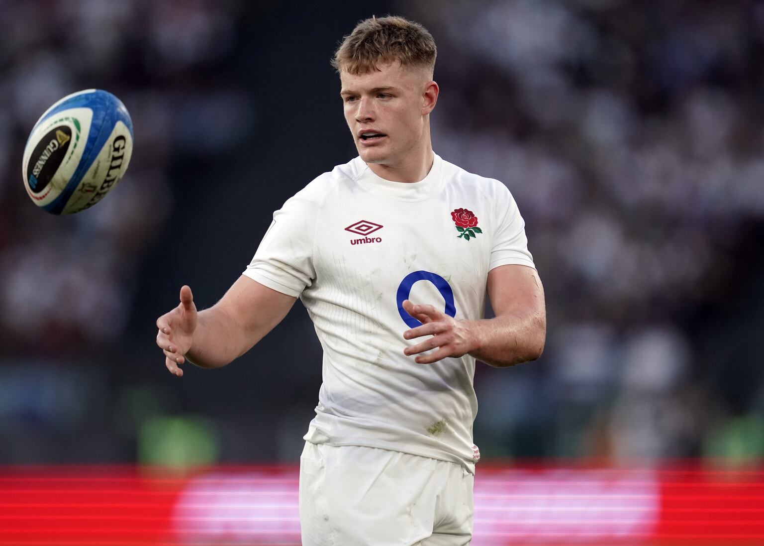 Fin Smith a doubt to face Australia after pulling out of England ...