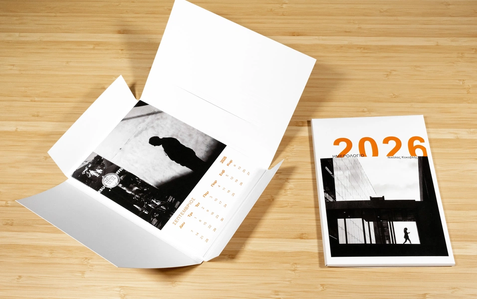 Turn memories into custom photo calendars