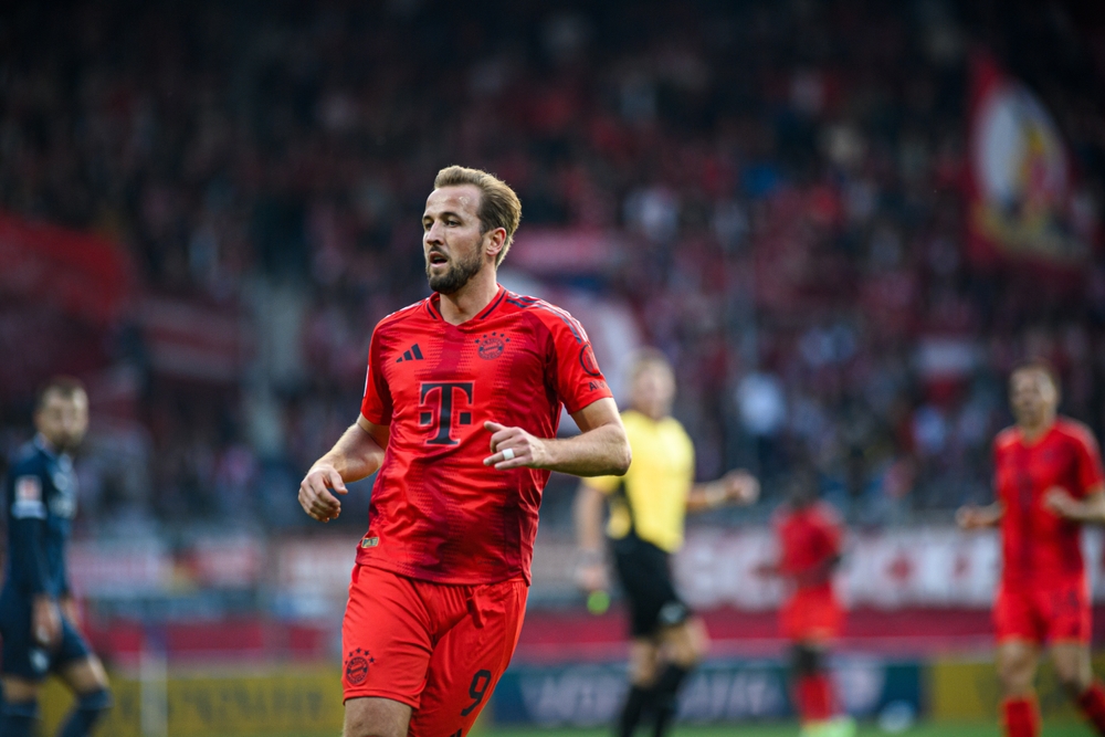 Kane is the favourite as the Ballon d'Or leaves France for the first ...