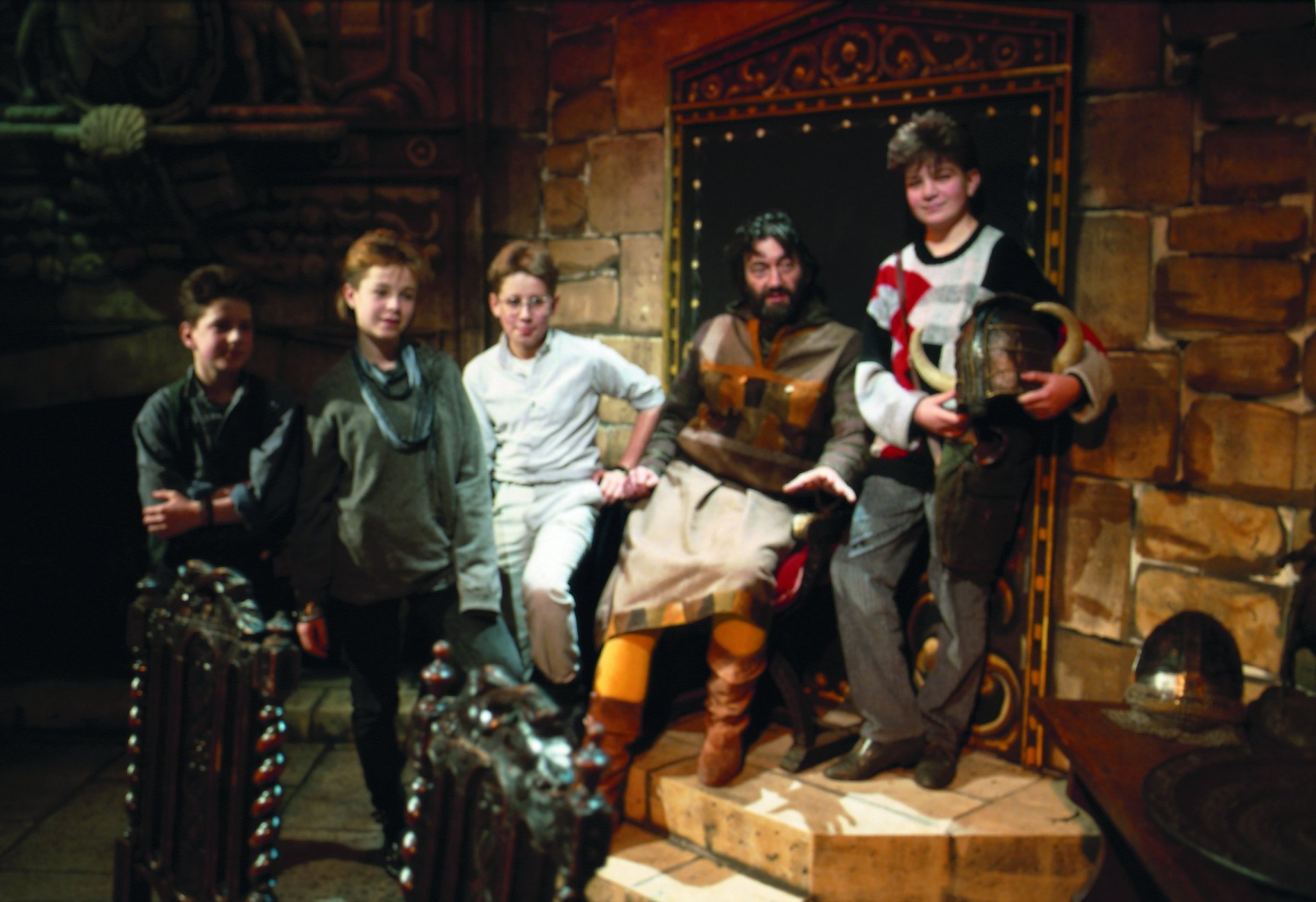 Knightmare returns in 2027 as a free video game