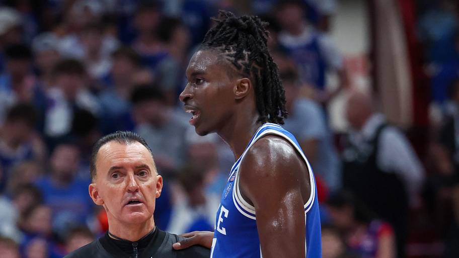 One Exciting Key Note Highlights Duke's Dame Sarr's Upside