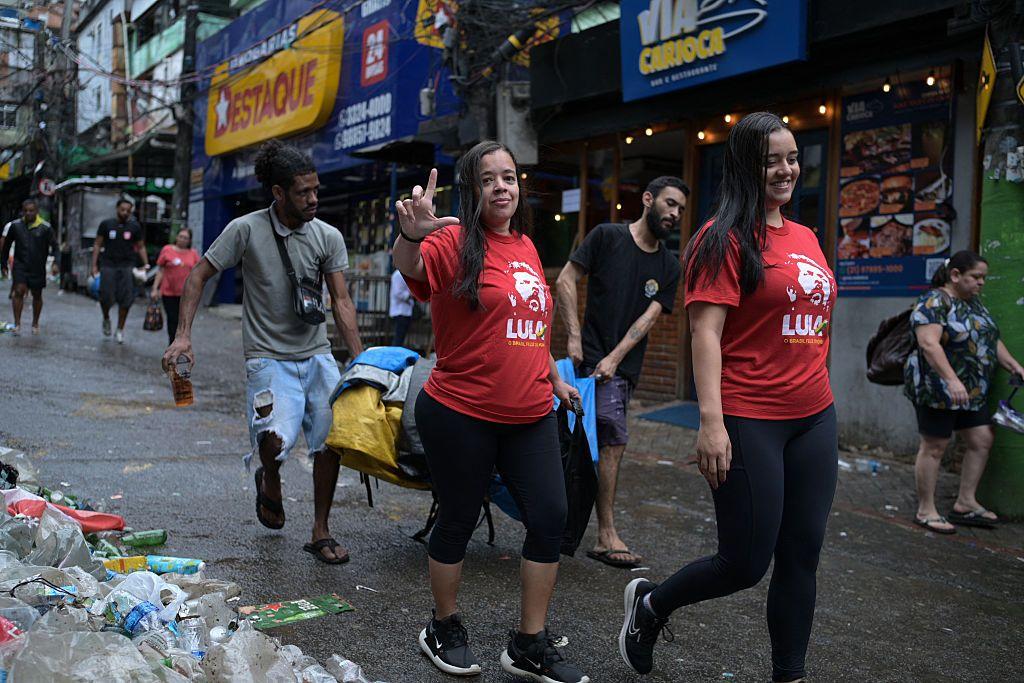 3 claves detrás de la histórica remontada electoral de Lula para ganar ...