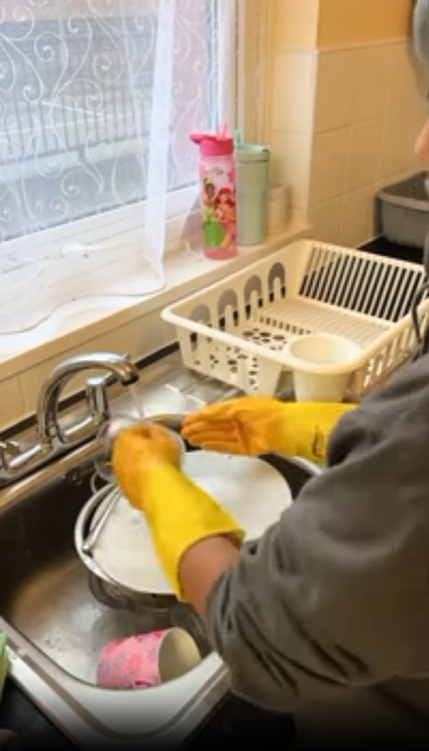 Clean with me for a fresh and organized home