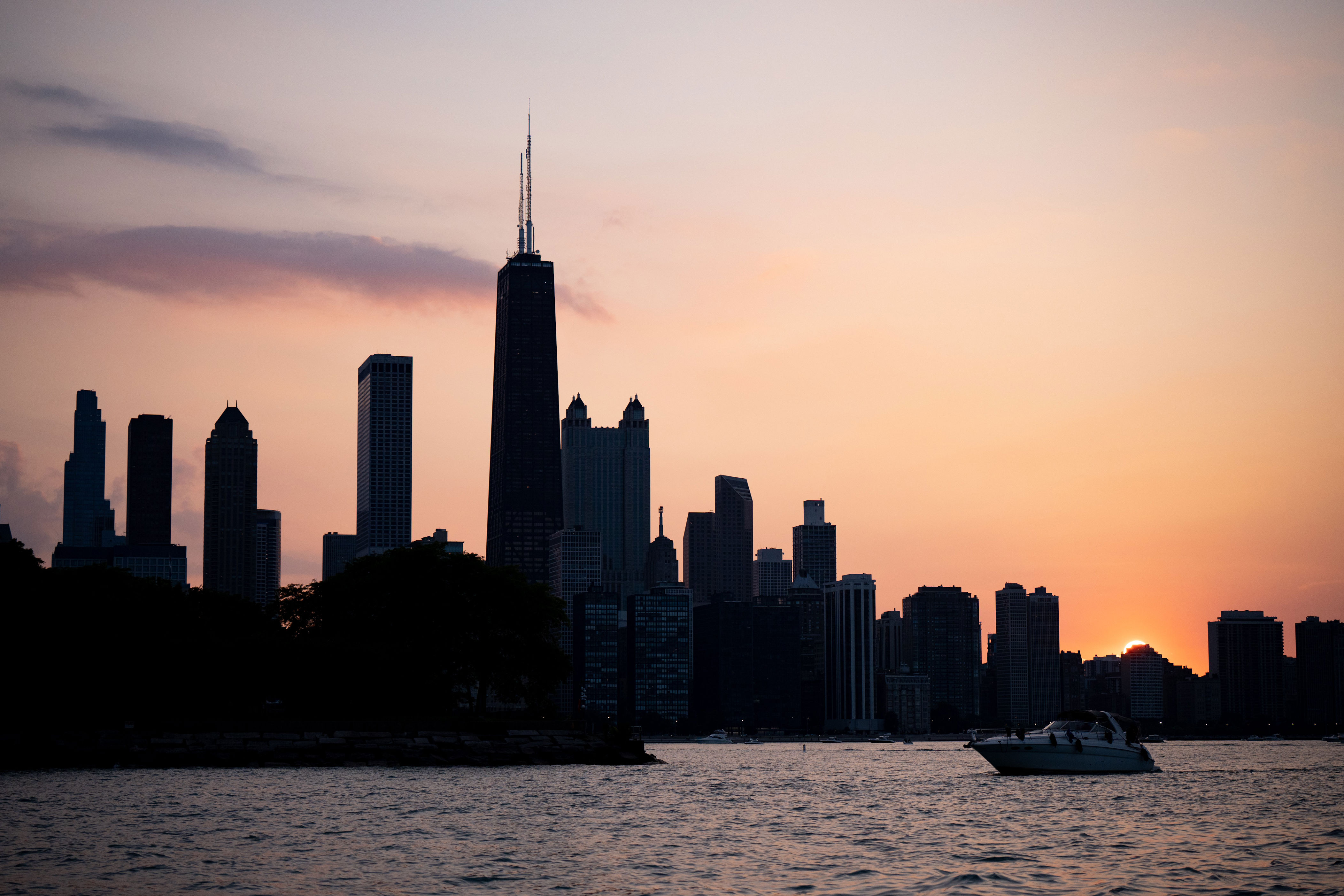 Clocks fall back in one week. Just how early will sunsets in the ...