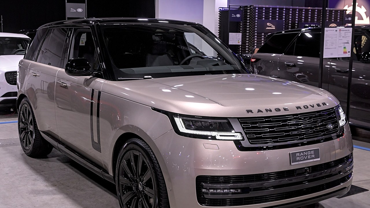 Land Rover will drill extra drain holes on 93,997 Range Rovers whose ...