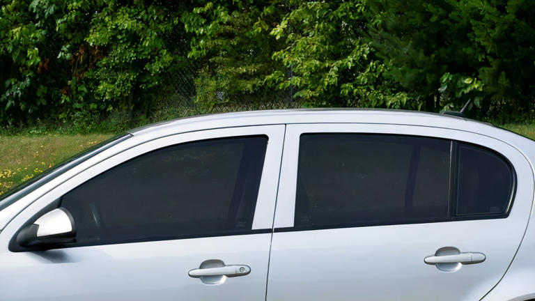 The anti-V8 sleeper is a rental-car-shaped Chevy with 260 turbo horsepower