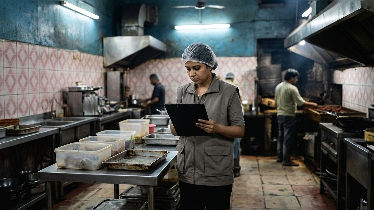 Hyderabad’s food safety crackdown: Are inspections enough to curb ...