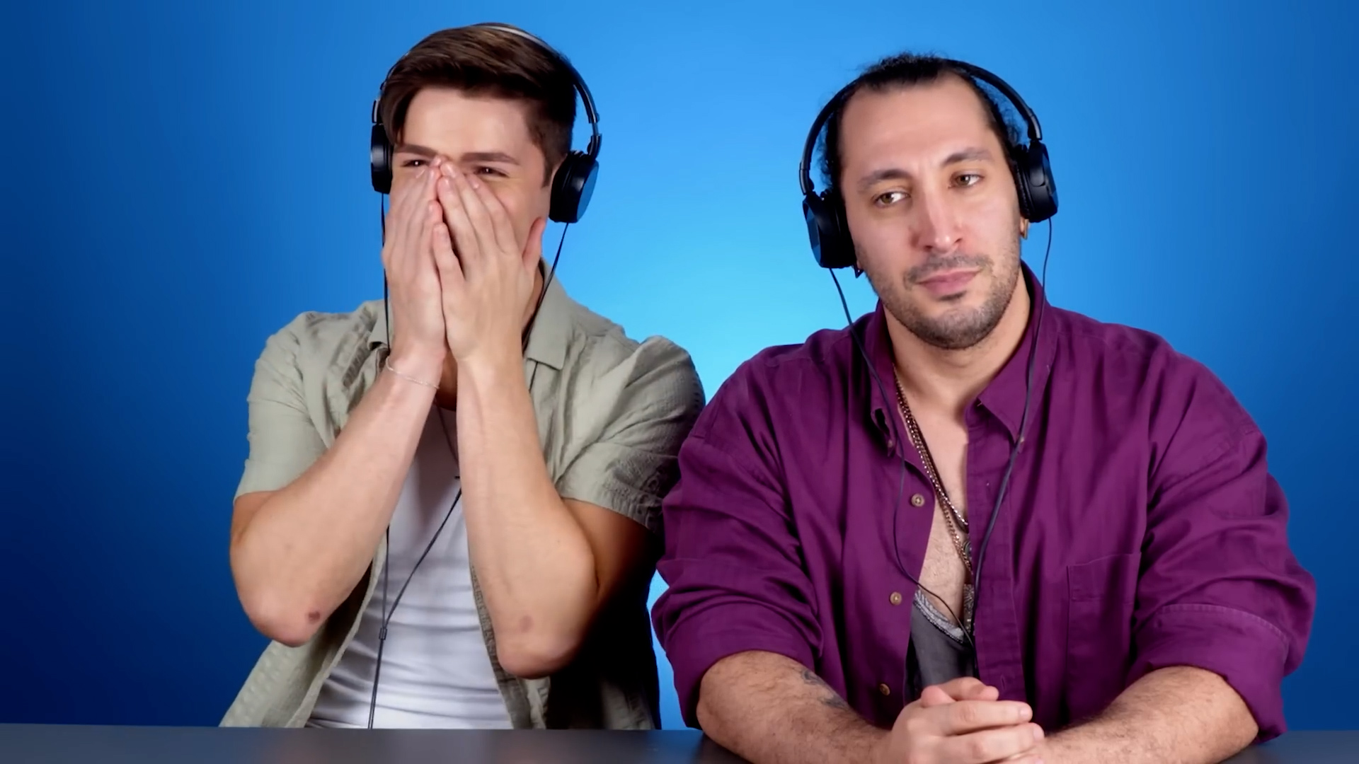 Players try to hold it together through a string of epic wipeouts
