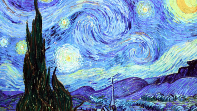 Forscher entschlüsseln Detail in van Goghs 