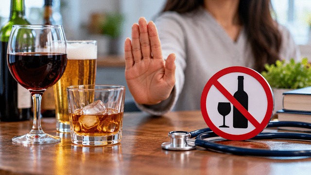 New research reveals the hidden health risks of regular alcohol consumption