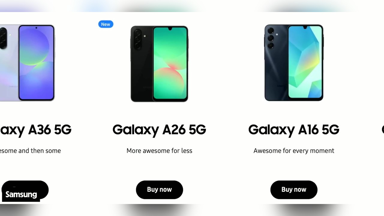 Recap of how Samsung pushed smartphones forward