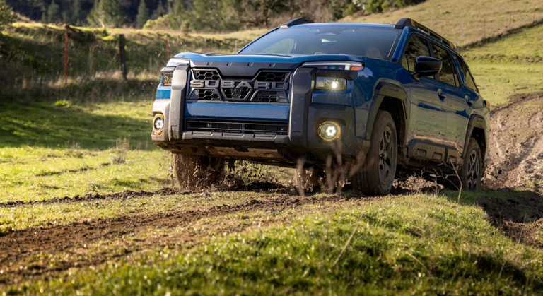 3 smarter SUVs that beat thirsty off-road rivals