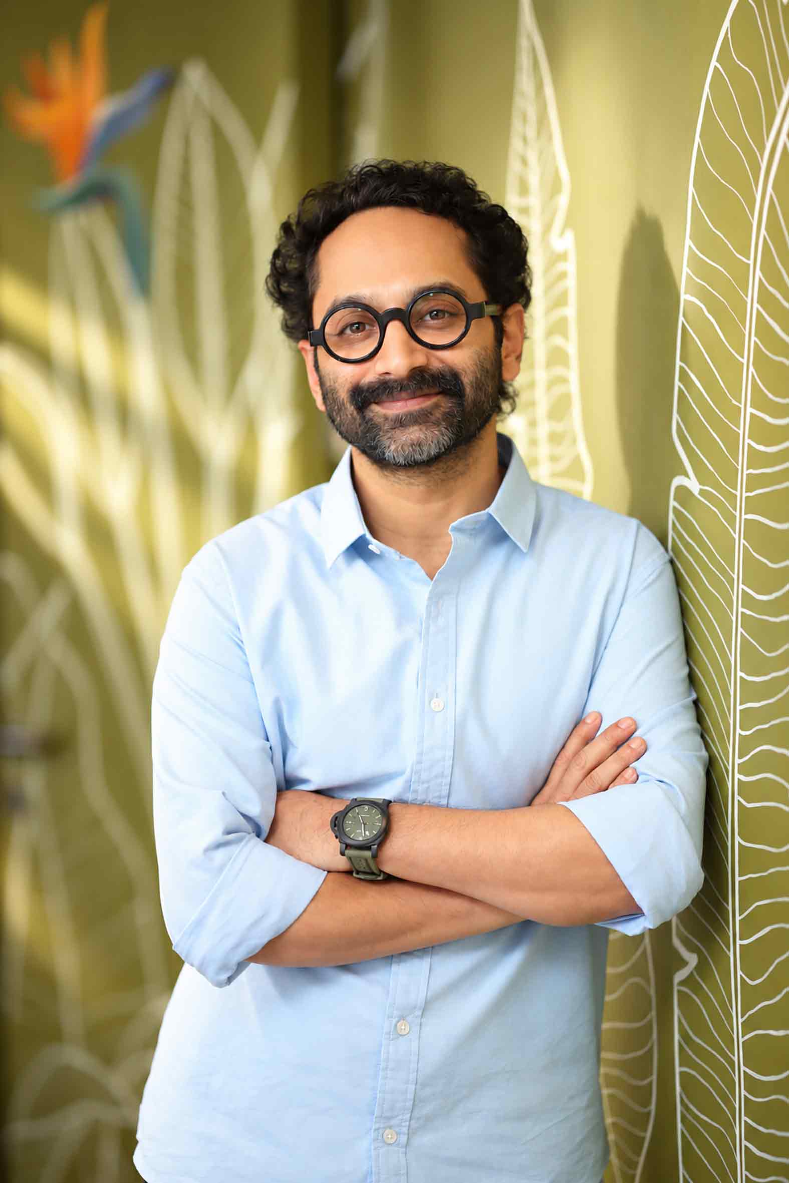 Fahadh on career and choices: Actor relishes Telugu lead and grey roles ...