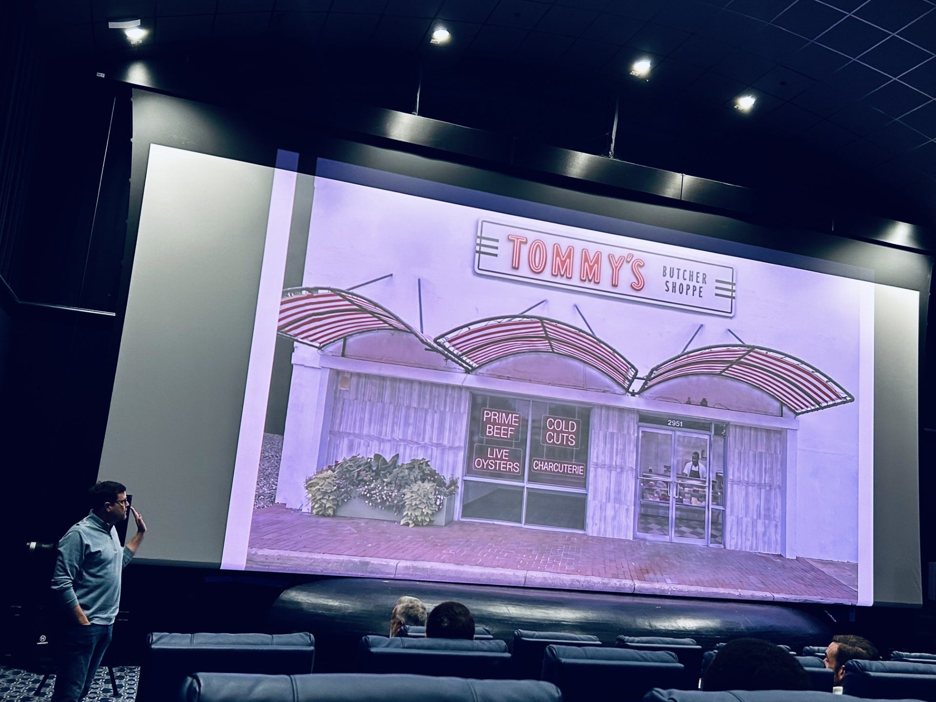 Inside Tom Rice's new Fondren butcher shop concept