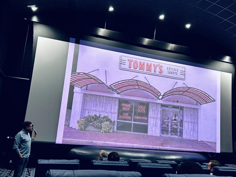 Inside Tom Rice's new Fondren butcher shop concept
