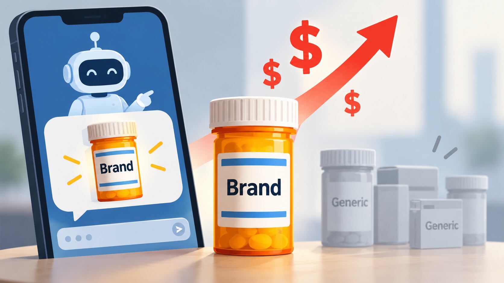 AI drug bias drives 11-fold cost surge
